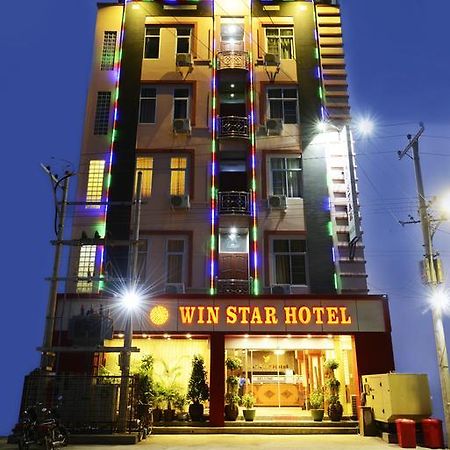 Win Star Hotel Mandalay Extérieur photo