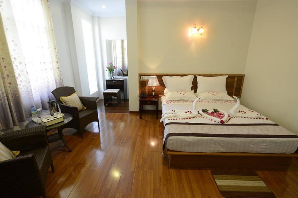 Win Star Hotel Mandalay Extérieur photo