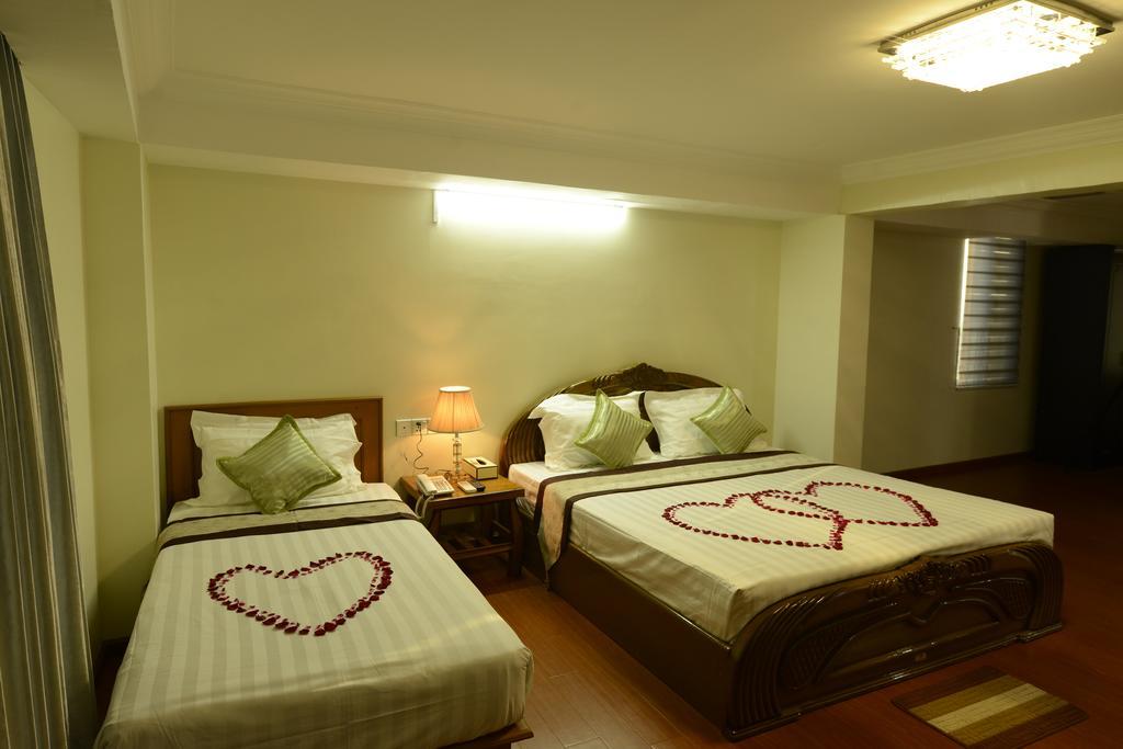 Win Star Hotel Mandalay Extérieur photo