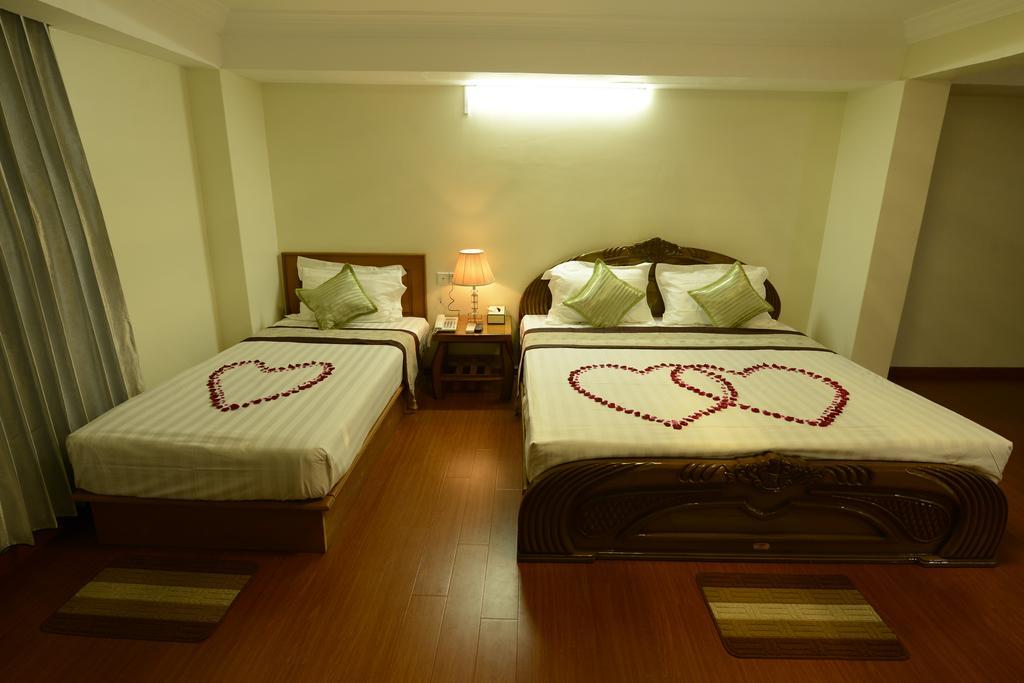 Win Star Hotel Mandalay Extérieur photo