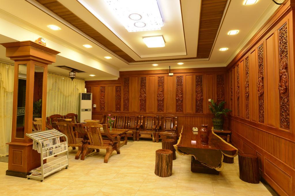 Win Star Hotel Mandalay Extérieur photo