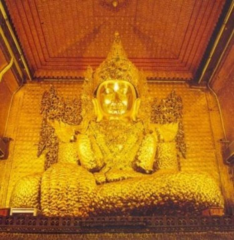 Win Star Hotel Mandalay Extérieur photo