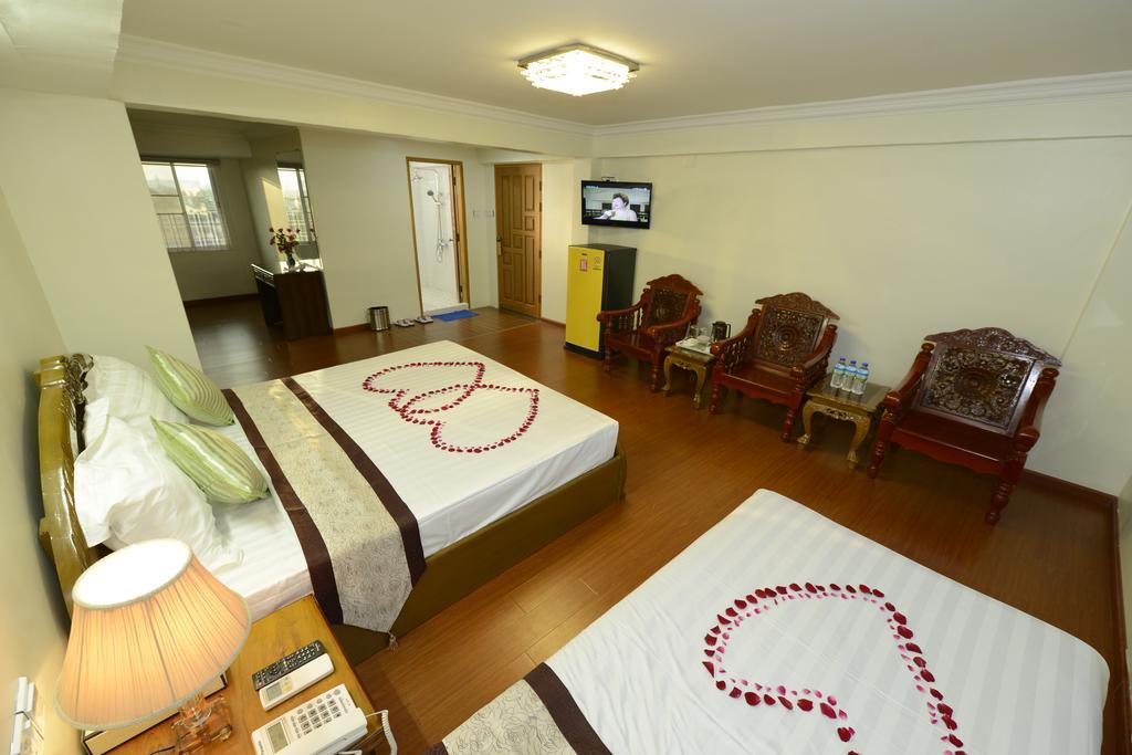 Win Star Hotel Mandalay Extérieur photo