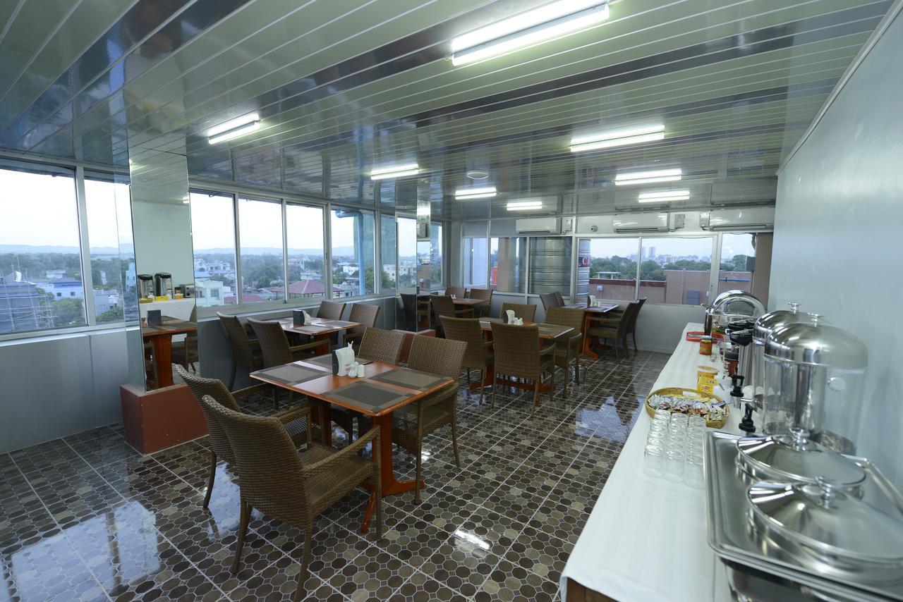 Win Star Hotel Mandalay Extérieur photo