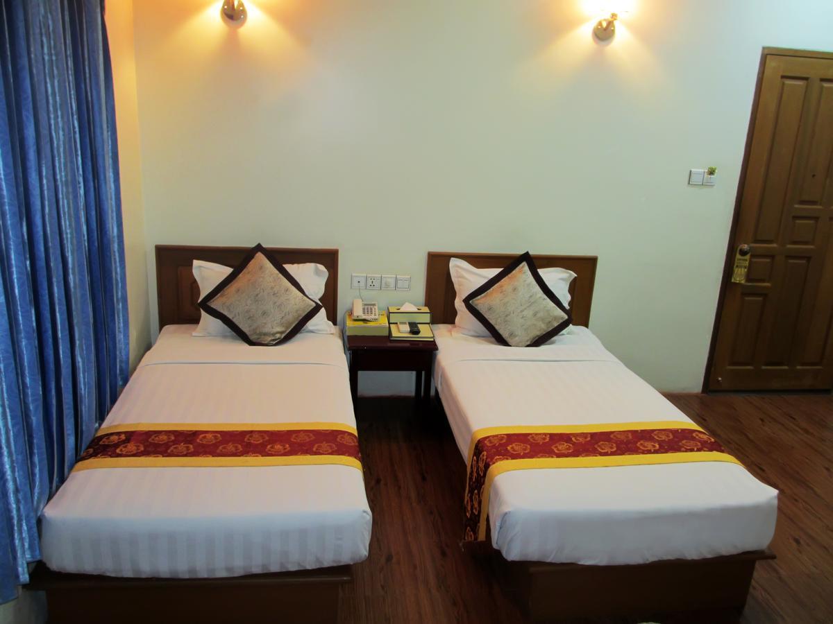 Win Star Hotel Mandalay Extérieur photo