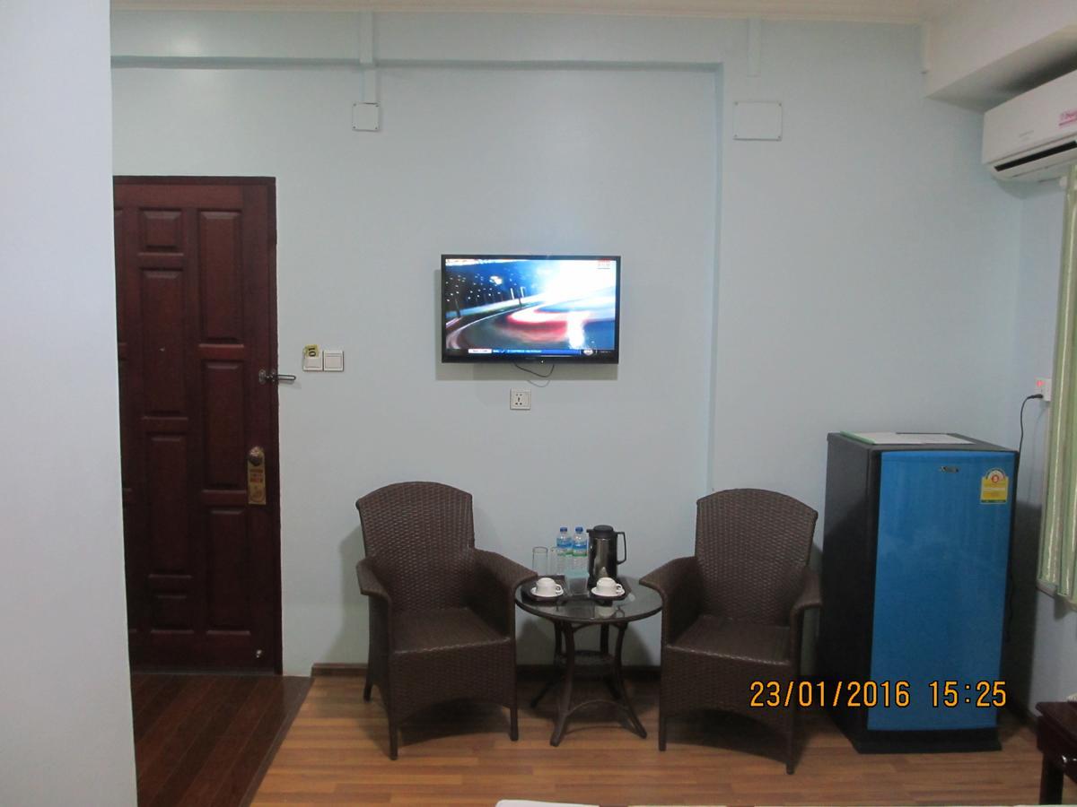 Win Star Hotel Mandalay Extérieur photo