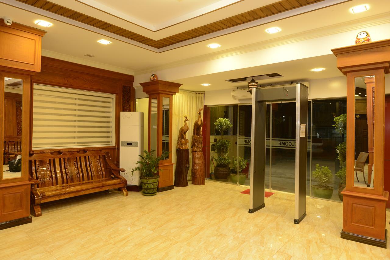 Win Star Hotel Mandalay Extérieur photo
