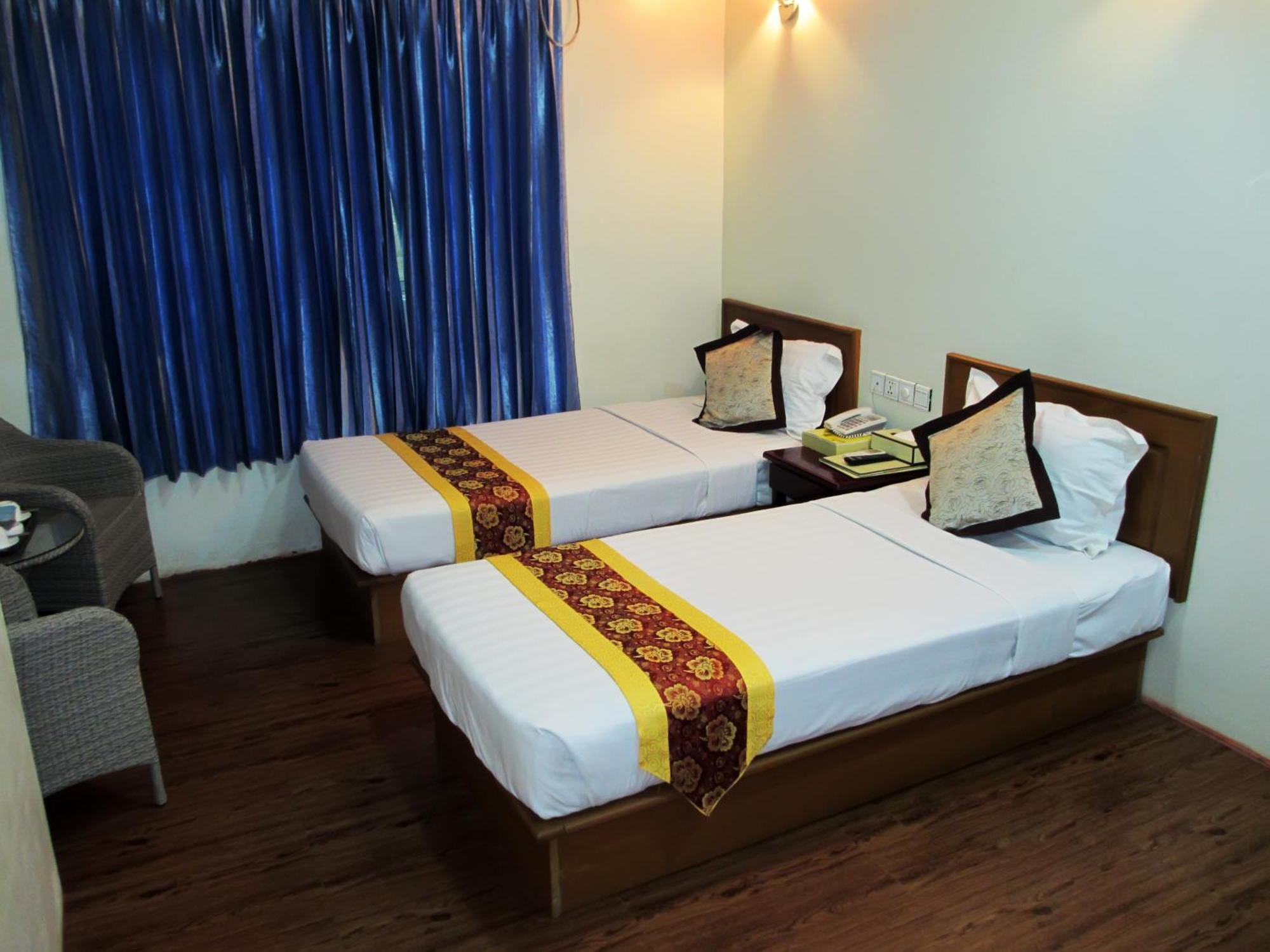 Win Star Hotel Mandalay Extérieur photo