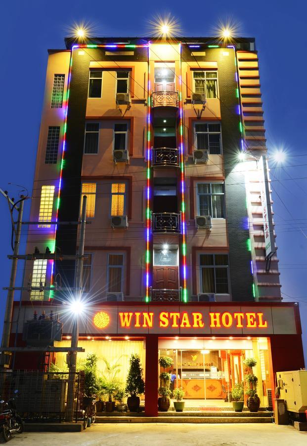 Win Star Hotel Mandalay Extérieur photo