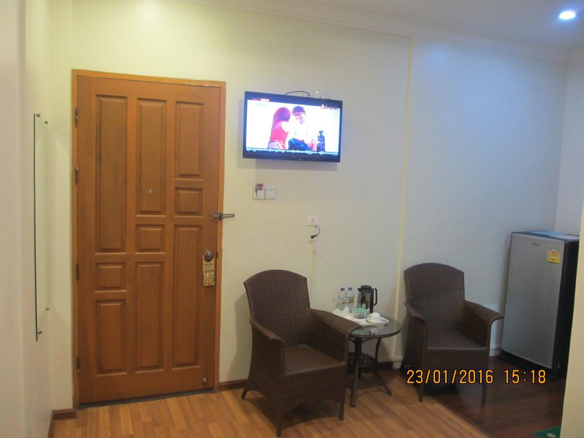 Win Star Hotel Mandalay Extérieur photo