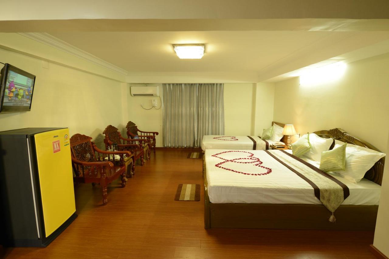 Win Star Hotel Mandalay Extérieur photo