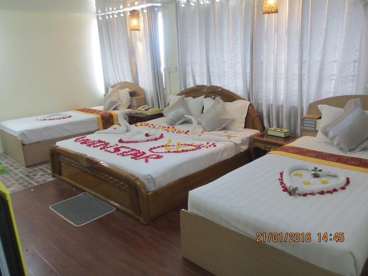 Win Star Hotel Mandalay Extérieur photo