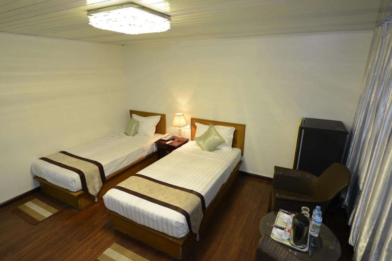 Win Star Hotel Mandalay Extérieur photo