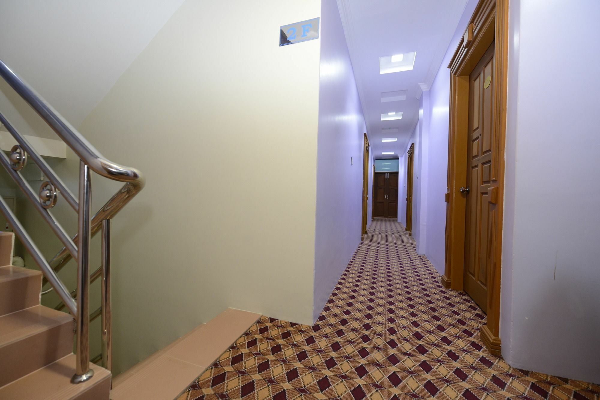 Win Star Hotel Mandalay Extérieur photo