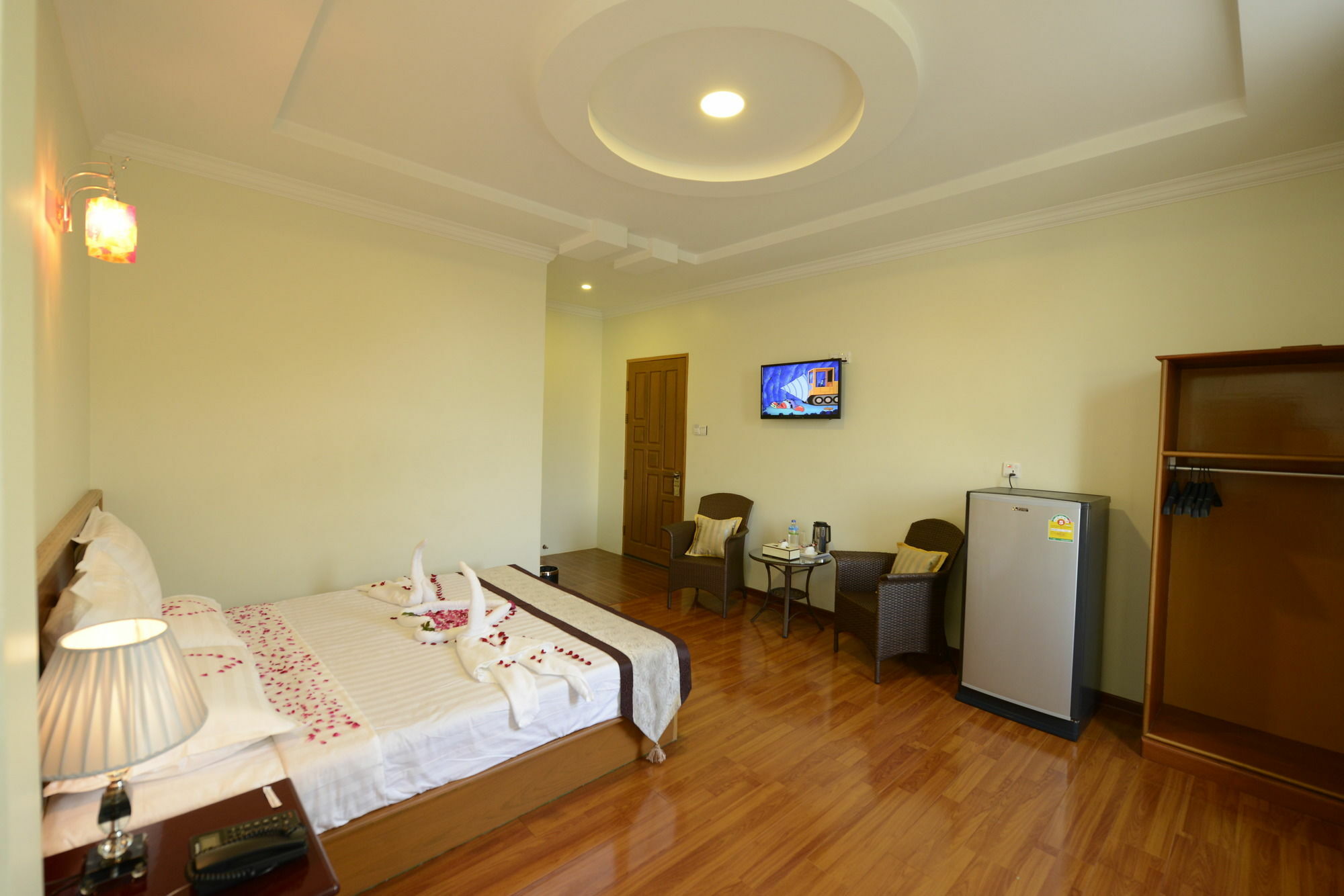 Win Star Hotel Mandalay Extérieur photo