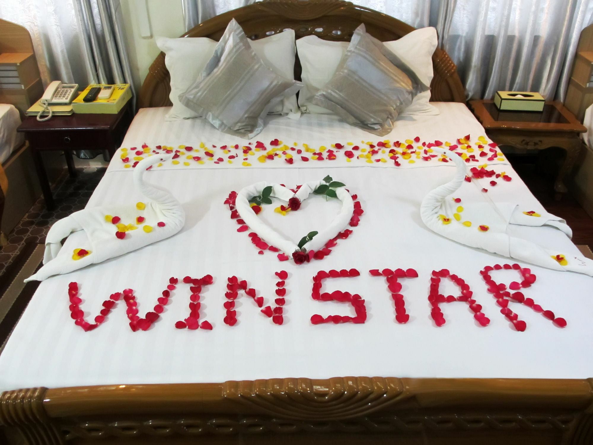 Win Star Hotel Mandalay Extérieur photo