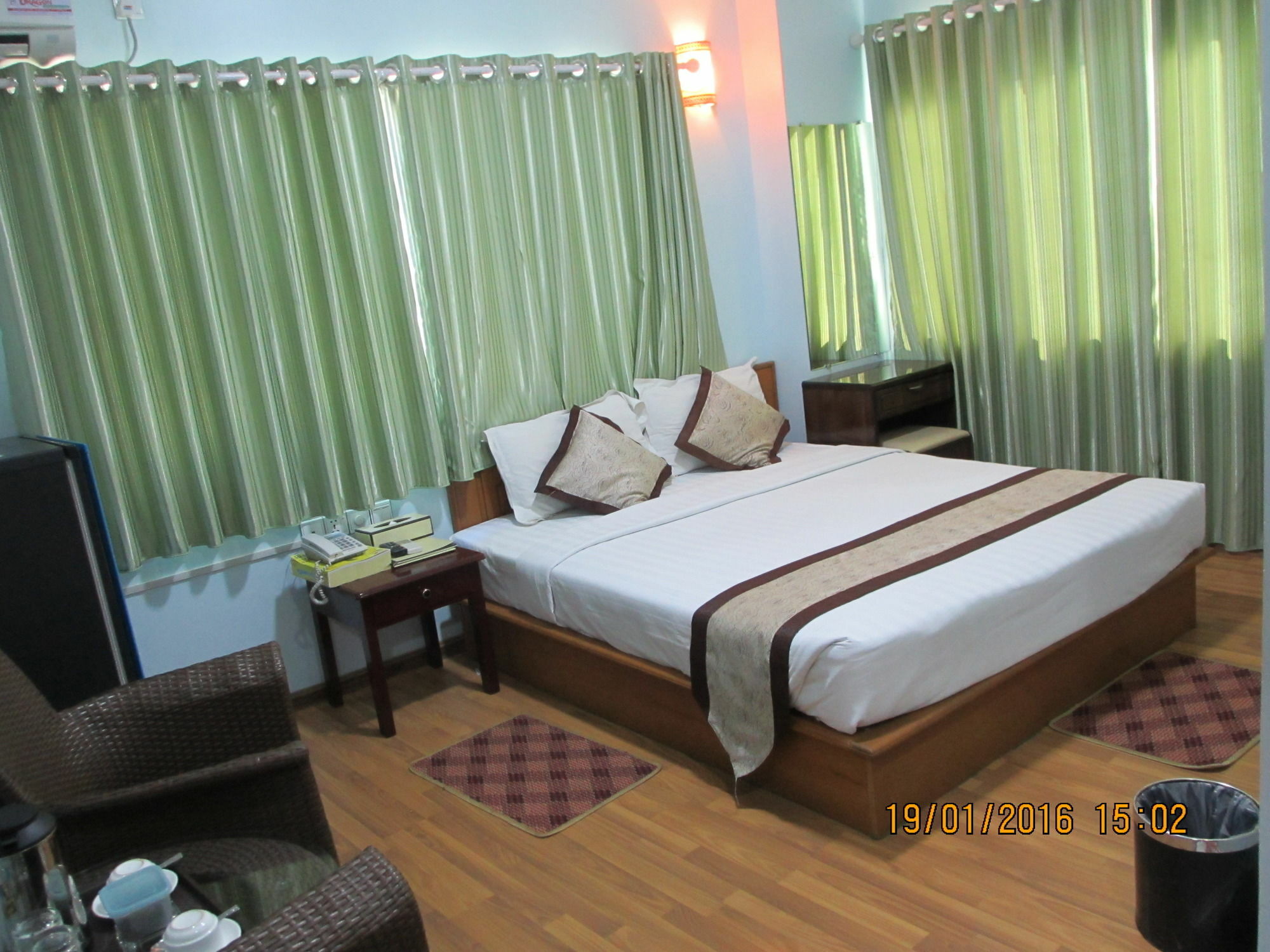 Win Star Hotel Mandalay Extérieur photo
