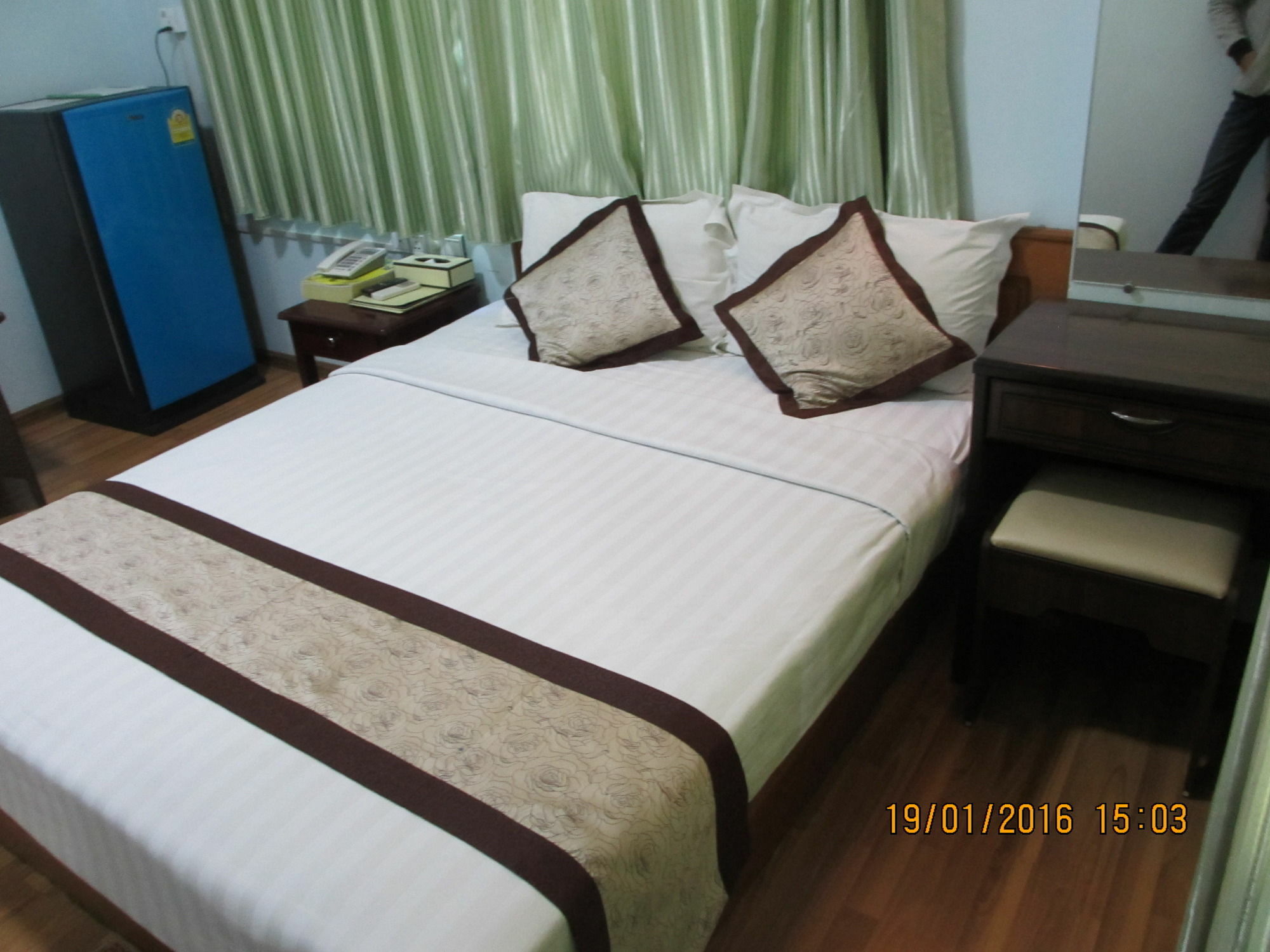 Win Star Hotel Mandalay Extérieur photo