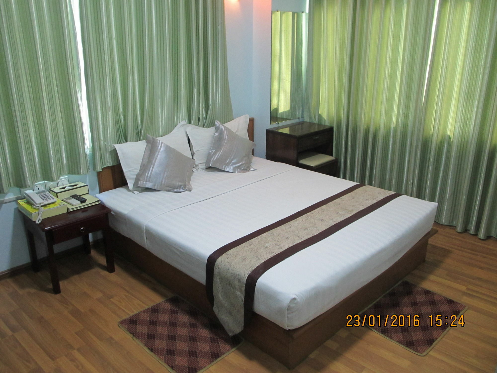Win Star Hotel Mandalay Extérieur photo