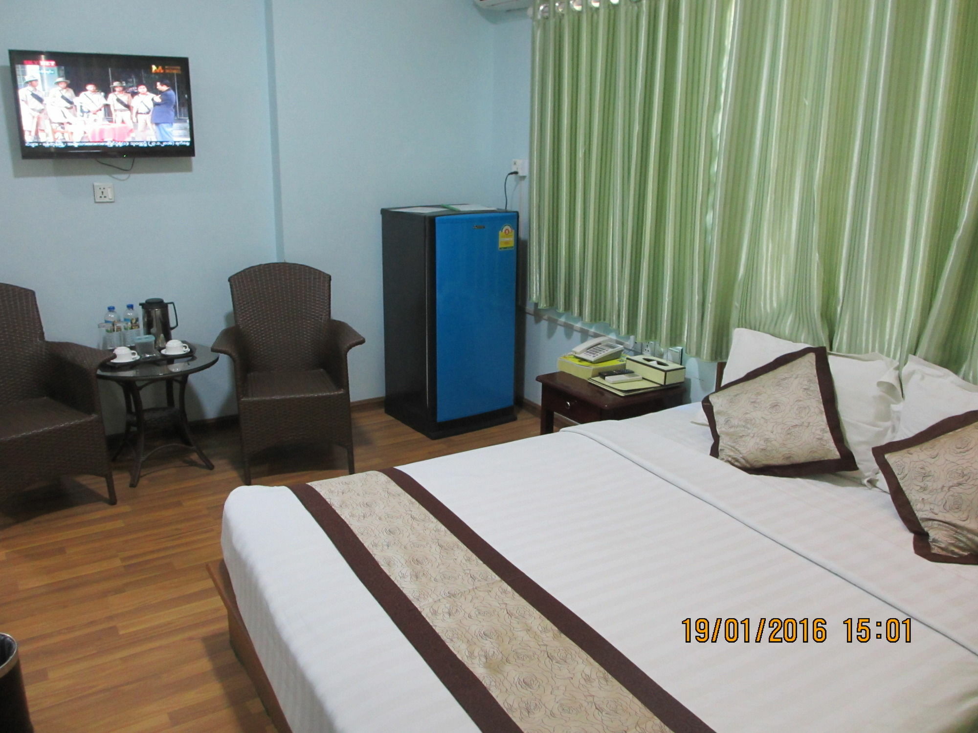 Win Star Hotel Mandalay Extérieur photo