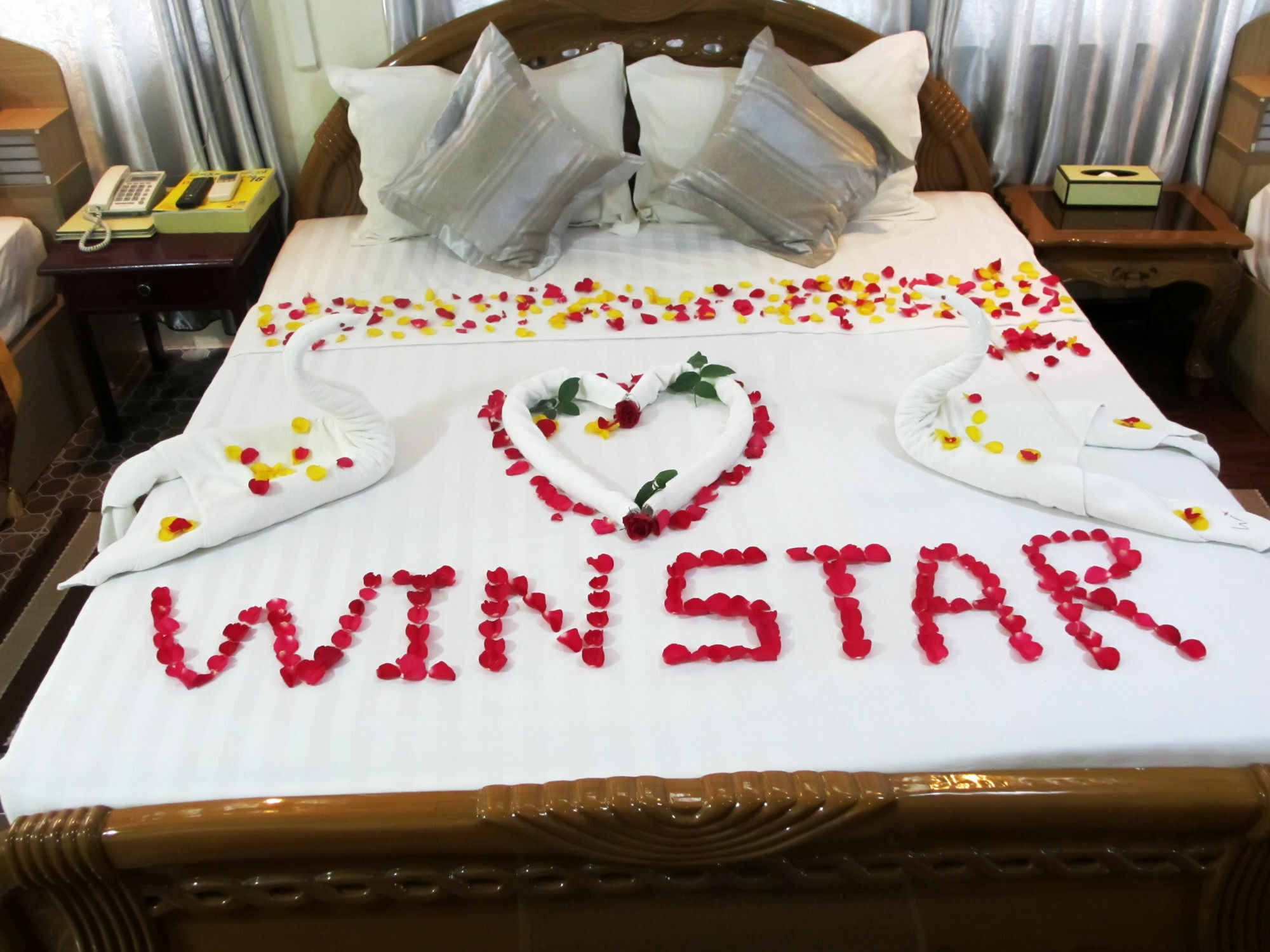 Win Star Hotel Mandalay Extérieur photo